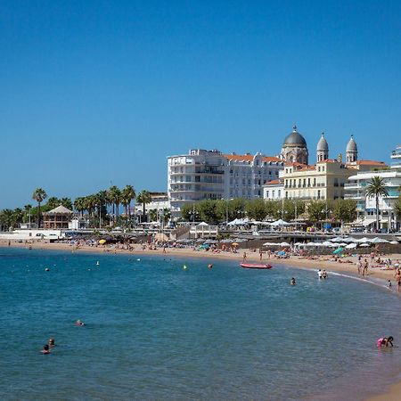Promenade Des Bains Apartment Saint-Raphaël Zewnętrze zdjęcie