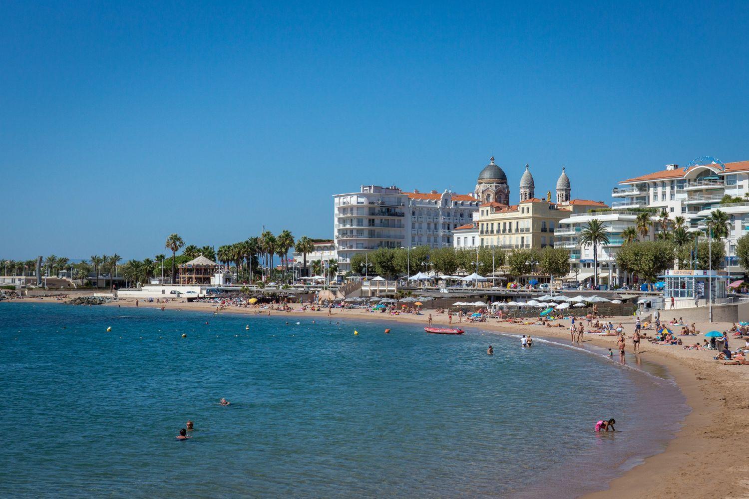 Promenade Des Bains Apartment Saint-Raphaël Zewnętrze zdjęcie